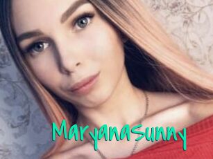 MaryanaSunny Cool Sexe