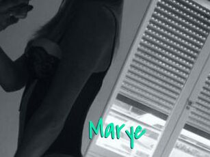 Marye