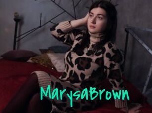 MarysaBrown