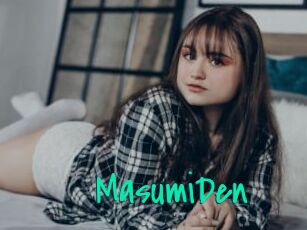 MasumiDen