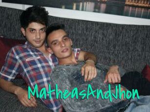 MatheasAndJhon