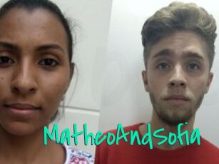 MatheoAndSofia