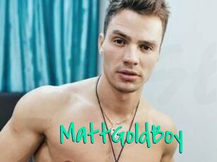 MattGoldBoy