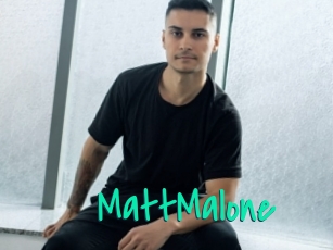 MattMalone Cool Sexe