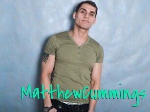 MatthewCummings