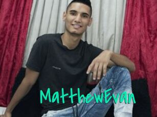 MatthewEvan