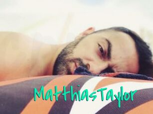 MatthiasTaylor
