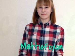MattieFoxon