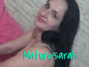 MatureSarah