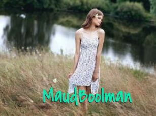 MaudBoolman