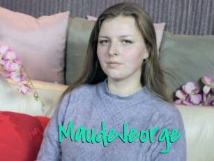 MaudeJeorge