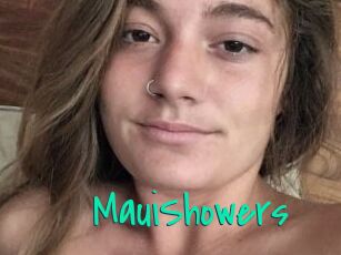 MauiShowers