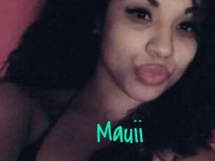 Mauii