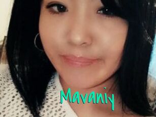 Mavaniy