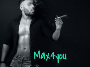 Max4you