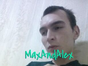 MaxAndAlex