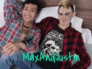 MaxAndJustin