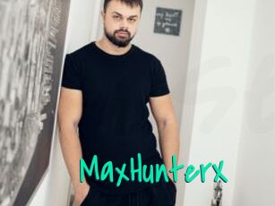 MaxHunterX