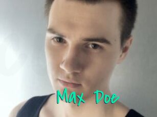 Max_Doe