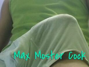 Max_Moster_Cock