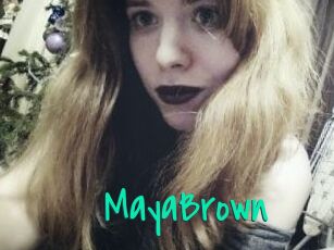 MayaBrown