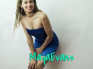 MayaEvans