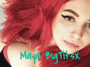 Maya_BigTitsX