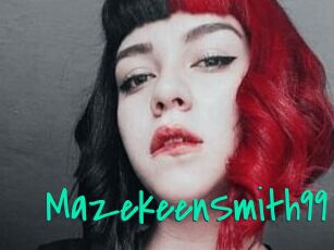 MazekeenSmith99