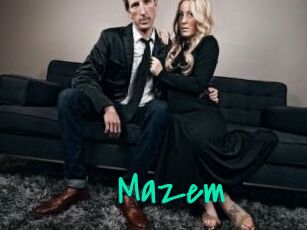 Mazem