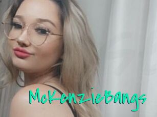 McKenzieBangs