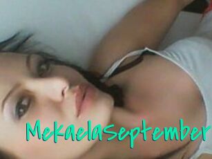 MekaelaSeptember Cool Sexe