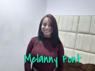 Melanny_Font