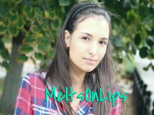 MeltsOnLips