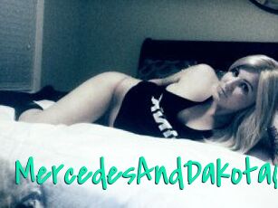 MercedesAndDakota69 Cool Sexe