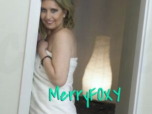 MerryFOXY