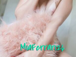 MiaFerrari26