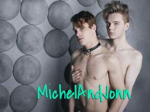 MichelAndJonn Cool Sexe