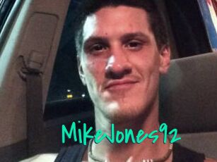 MikeJones92