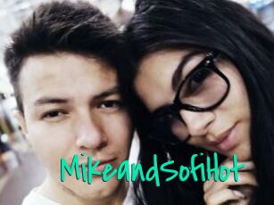 MikeandSofiHot