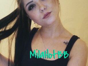 MilaHotBB