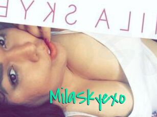 MilaSkyexo