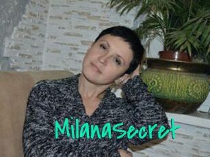 MilanaSecret Cool Sexe