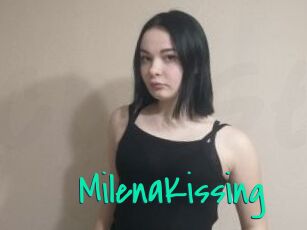 MilenaKissing
