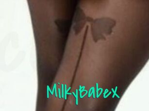 MilkyBabeX