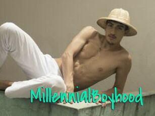 MillennialBoyhood