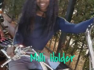 Milli_Holder