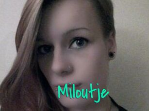 Miloutje