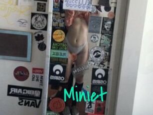 Miniet
