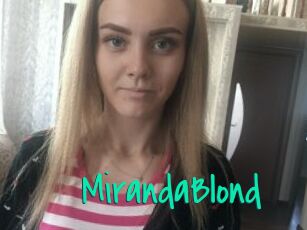 MirandaBlond