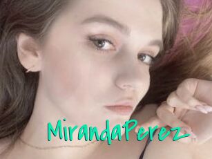 MirandaPerez Cool Sexe